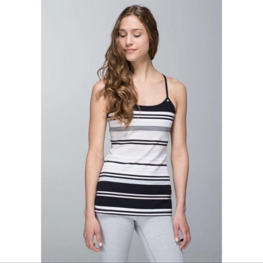 Lululemon Power Y Tank